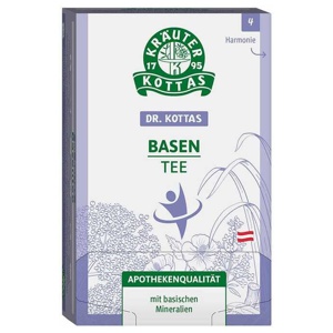 DR.KOTTAS Basentee Filterbeutel Produktbild