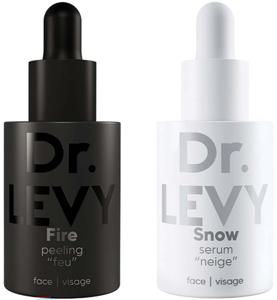 Dr. Levy Fire&Snow 20-day cure 20 ml produkt bild