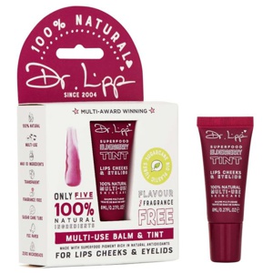 Dr. Lipp Tint Elderberry 8 ml produktbilde