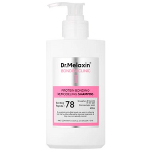 Dr. Melaxin Bondex Protein Bonding Remodeling Shampoo - 400 ml. produktbillede