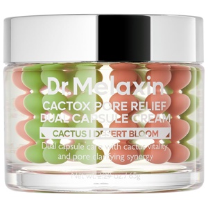 Dr.Melaxin Cactox Pore Relief Dual Capsule Cream 65 g produkt bild