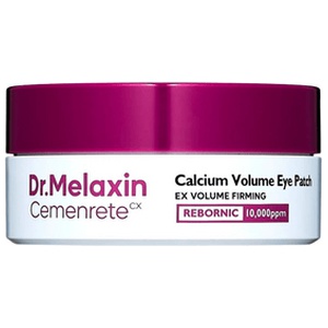 Dr. Melaxin Cemenrete Calcium Volume Eye Patch - 60 stk. produktbillede