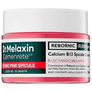 Dr. Melaxin Cemenrete Cyano Pink Spicule Cream - 50 ml. produktbillede