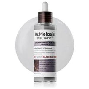 Dr.Melaxin Peel Shot Exfoliating Black Rice Ampoule 80 ml Produktbild