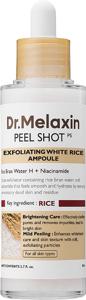 Dr.Melaxin Peel Shot Exfoliating White Rice Ampoule 80ml produkt bild