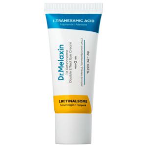 Dr.Melaxin TX Retinalsome Double Effect Eye Cream 40 g produkt bild