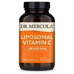 C-Vitamin 180 kapslar produkt bild