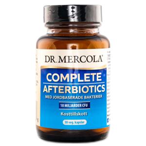 Dr. Mercola Complete Afterbiotics 30 kapslar produkt bild