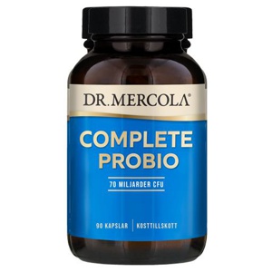Dr Mercola Complete Probio, 90 kaps produkt bild