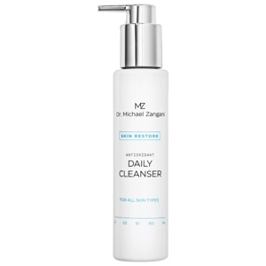Dr. Michael Zangani Antioxidant Daily Cleanser 150 ml produktbilde