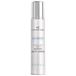 Dr. Michael Zangani Skin Restore Active Night Cream 50 ml produktbilde