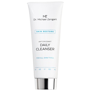 Dr. Michael Zangani Skin Restore Antioxidant Daily Cleanser, 150 ml produktbilde