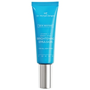 Dr. Michael Zangani Skin Restore Brightening Emulsion krem 50 ml produktbilde