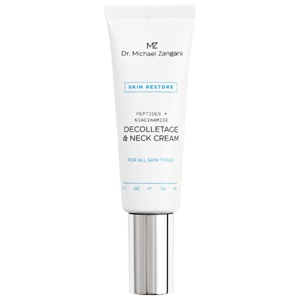 Dr. Michael Zangani Skin Restore Decolletage & Neck Cream 50 ml produktbilde
