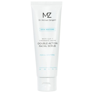 Dr. Michael Zangani Skin Restore Double-Action Facial Scrub 75 ml produktbilde