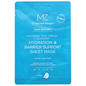 Dr. Michael Zangani Skin Restore Hydration & Barrier Support Sheet Mask produktbilde