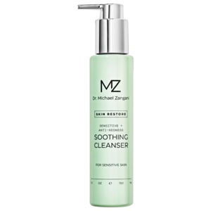 Dr. Michael Zangani Skin Restore Sensitive + Anti-Redness Cleanser 150 ml produktbilde