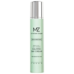 Dr. Michael Zangani Skin Restore Sensitive + Anti-Redness Day Cream 50 ml produktbilde
