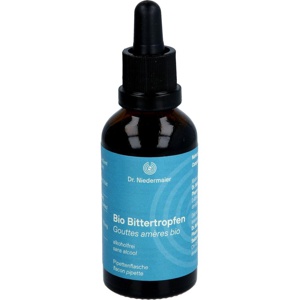 DR.NIEDERMAIER Bio Bittertropfen mit Artischocke Produktbild