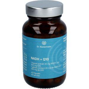 DR.NIEDERMAIER NADH+Q10 Hartkapseln Produktbild