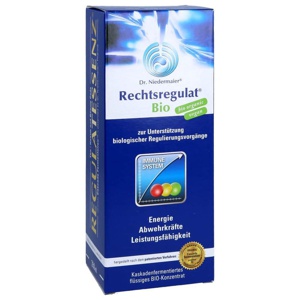 RECHTSREGULAT Bio flüssig Produktbild