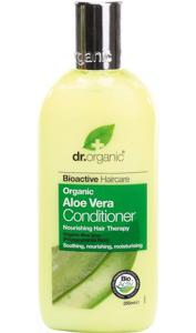 Dr Organic Aloe Vera Conditioner 265 ml produkt bild