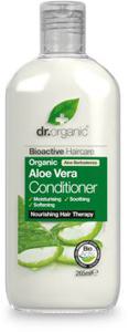 Dr Organic Aloe Vera Conditioner Återfuktande balsam 265 ml produkt bild