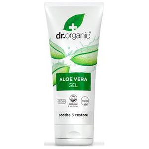 Dr Organic Aloe Vera Skin Lotion 200 ml produktbillede