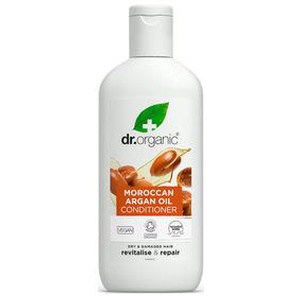 Dr. Organic Argan Oil Conditioner - 265 ml. produktbillede
