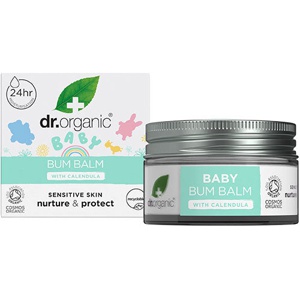 Dr. Organic Baby Bum Balm   35 g produktbillede