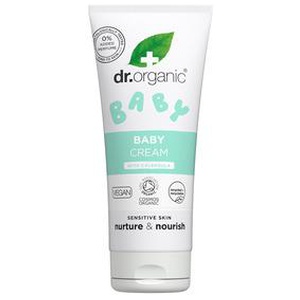 Dr. Organic Baby Cream - 50 ml produktbillede
