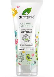 Dr Organic Baby Lotion Återfuktande lotion för bebis 200 ml produkt bild