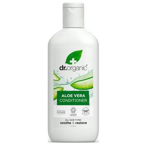 Dr. Organic Balsam Aloe Vera - 250 ml. produktbillede