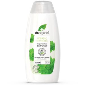 Dr Organic Calendula Body Wash Dushkräm 250 ml produkt bild