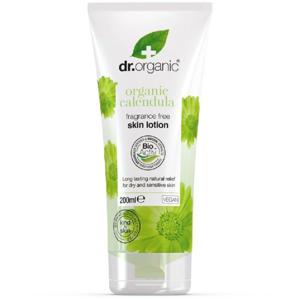 Dr Organic Calendula Skin Lotion 200 ml produkt bild