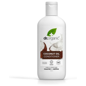 Dr. Organic Conditioner Coconut - 265 ml. produktbillede