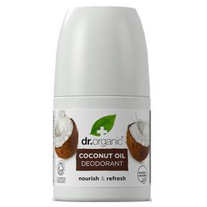Dr. Organic Deodorant Coconut - 50 ml. produktbillede