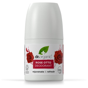 Dr. Organic Deodorant Rose Otto produktbillede