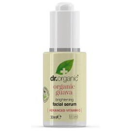 Dr. Organic Guaba Facial Serum With Vitamin C 30ml produktbillede