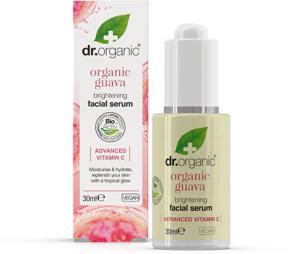 Dr Organic Guava Face Serum 30 ml produkt bild