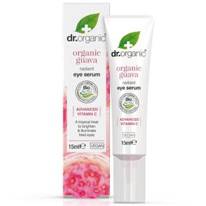 Dr Organic Guava Eye Serum 15 ml produkt bild