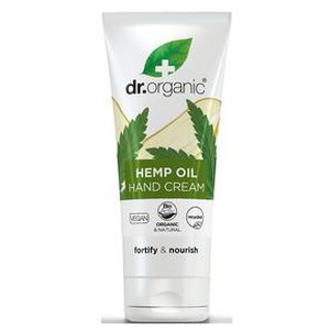 Dr. Organic Hand & Nail Treatment intensiv - 100 ml. produktbillede