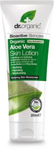 Dr Organic Aloe Vera Skin Lotion 200 ml produkt bild