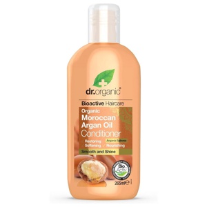 Dr Organic Moroccan Argan Oil Conditioner 265 ml produkt bild