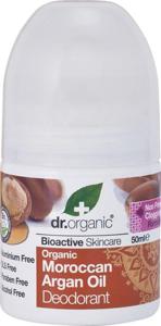 Dr Organic Arganolja Deodorant, 50 ml produkt bild
