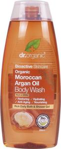 Dr Organic Arganolja Duschgel, 250 ml produkt bild
