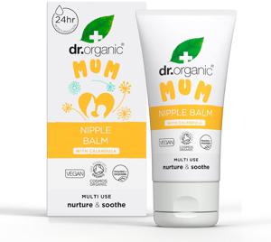 Dr Organic Mum Nipple Balm 30 ml produkt bild
