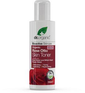 Dr Organic Rose Otto Skin Toner 150 ml produkt bild