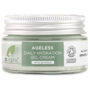 Dr Organic Seaweed Ageless Daily Hydration Gel Cream 50 ml produktbillede