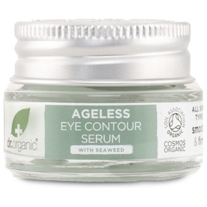 Dr Organic Seaweed Ageless Eye Contour Serum 15 ml produktbillede